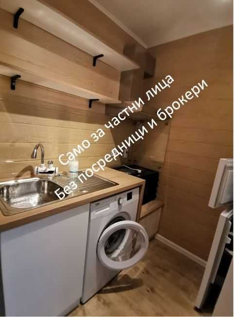 Дава се под наем Едностаен апартамент в София, Сухата река - 38 кв.м за 280.5 € - Снимка #3