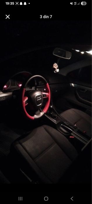 Audi A4 B7…………..