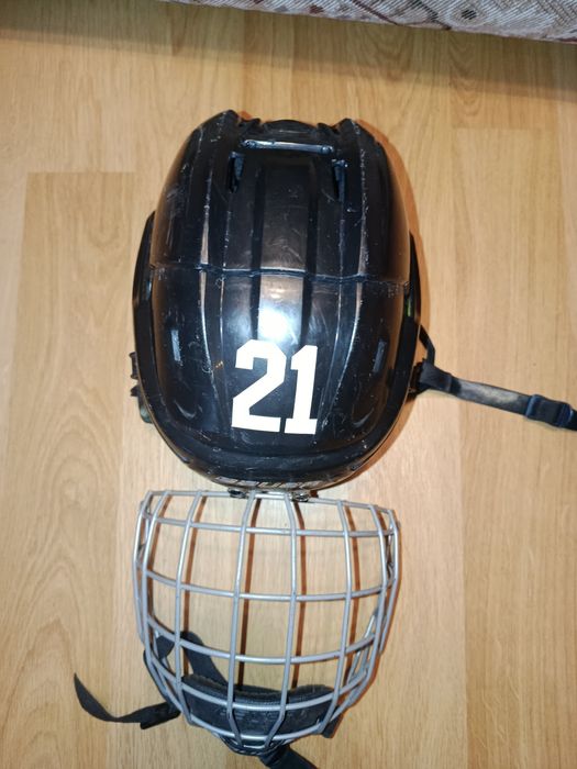 Шлем Bauer REAKT