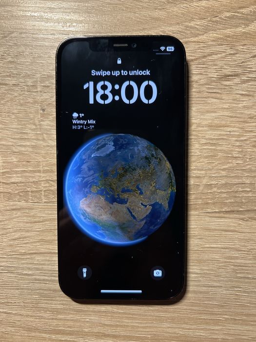 iphone 12 pro pacific blue