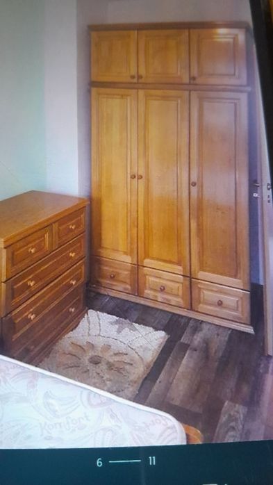 Двустаен апартамент  под наем  от собсвеник