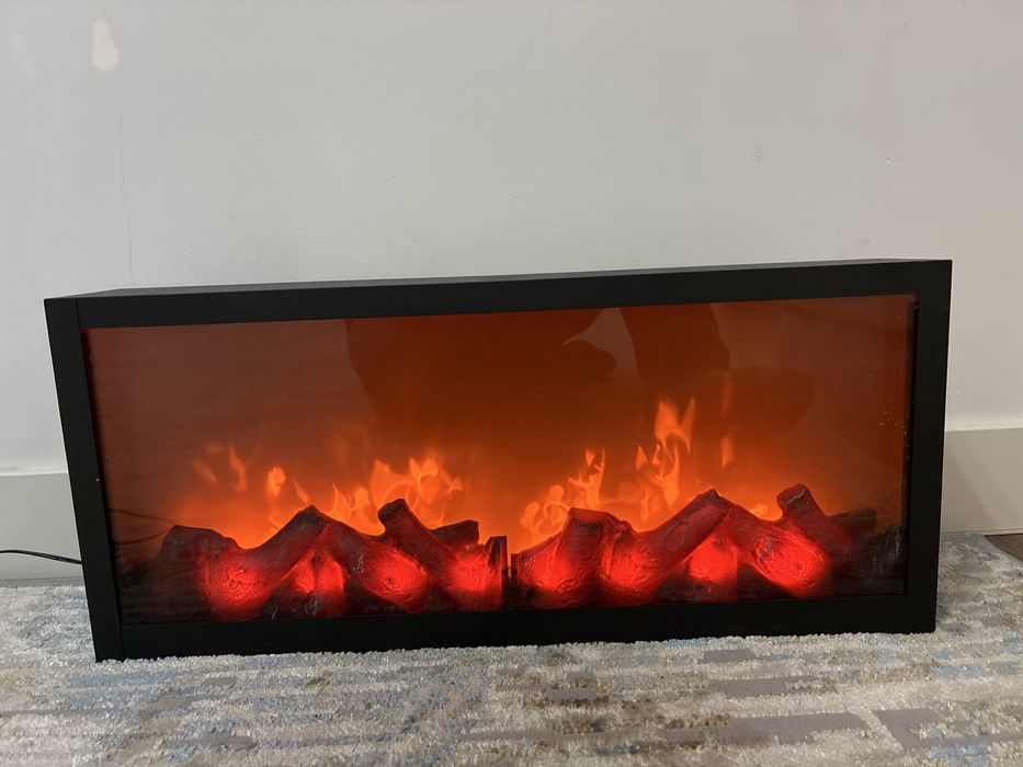 Декоративный камин