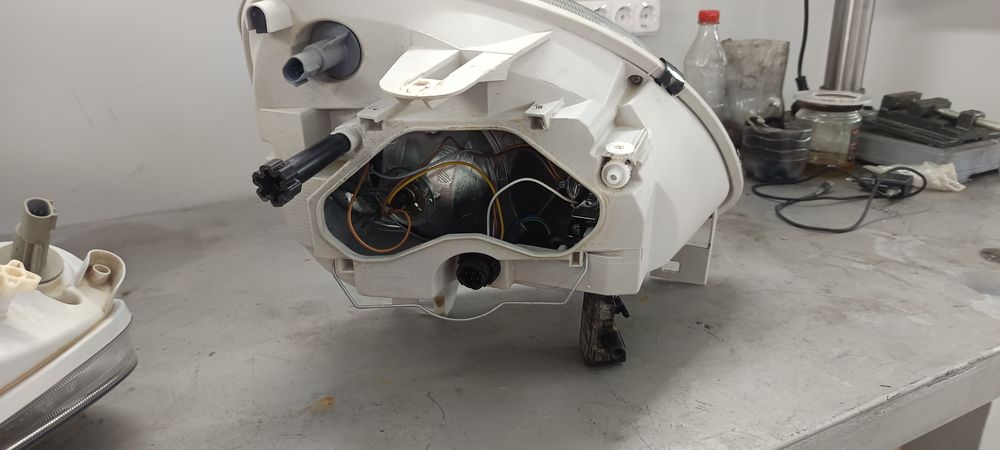 Фара газель бизнес