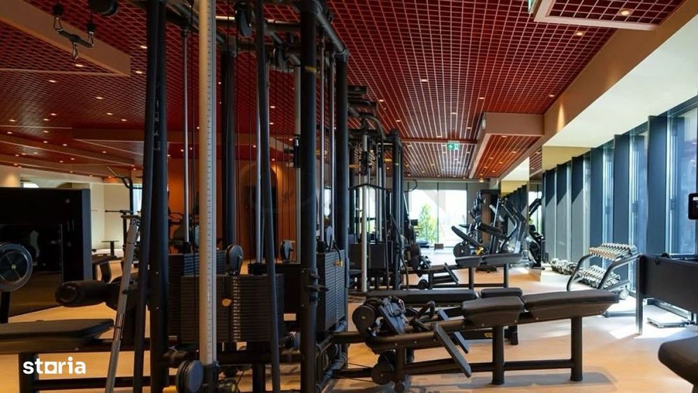 Prima Chirie L Mobilat L Utilat L Cortina Norh L Centru Wellness