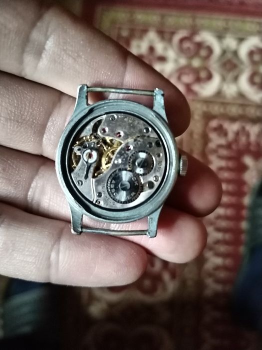 Ceas Hamilton și Moeris