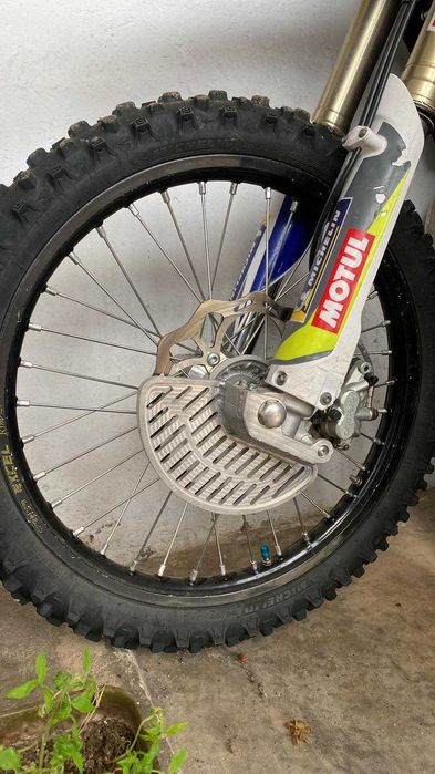 SHERCO гард преден диск 2019 - 2024 г.