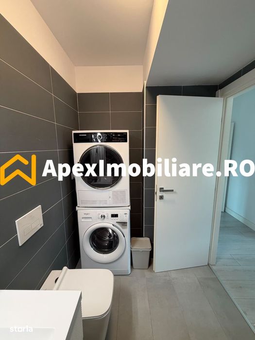 Apartament 1 camere de inchiriat Pipera Bucuresti | ApexImobiliare.ro