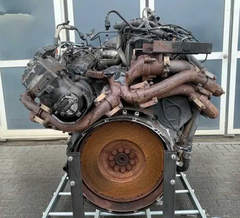 Motor Scania DC16 102 580 CP Euro 6