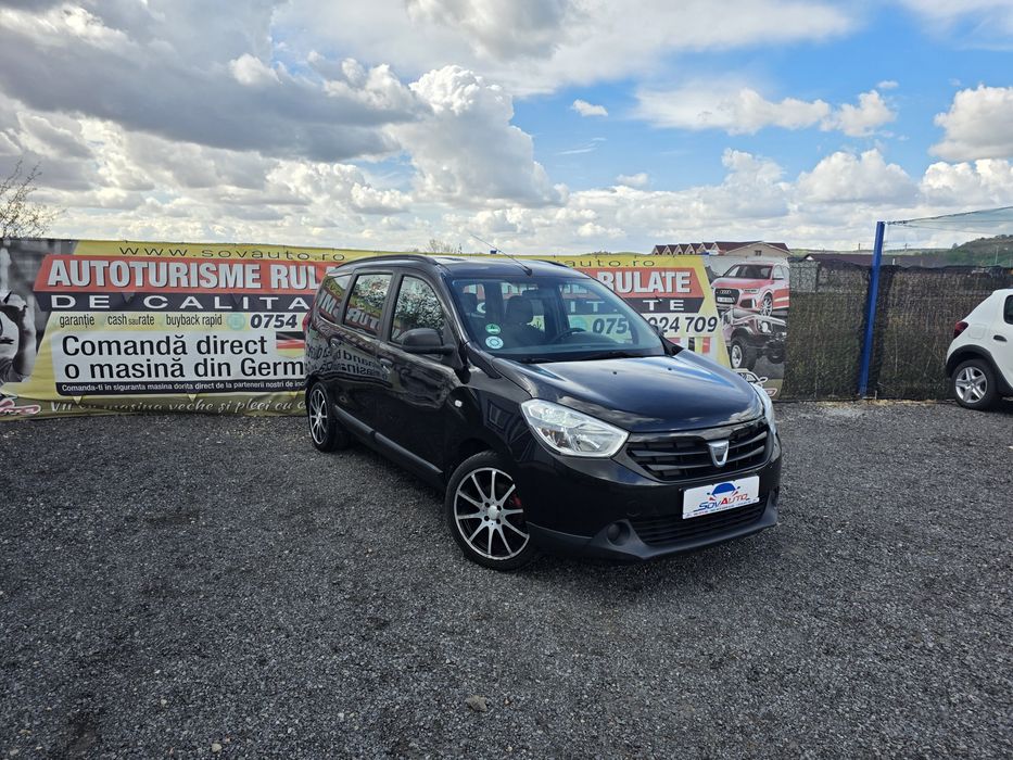 DACIA Lodgy
