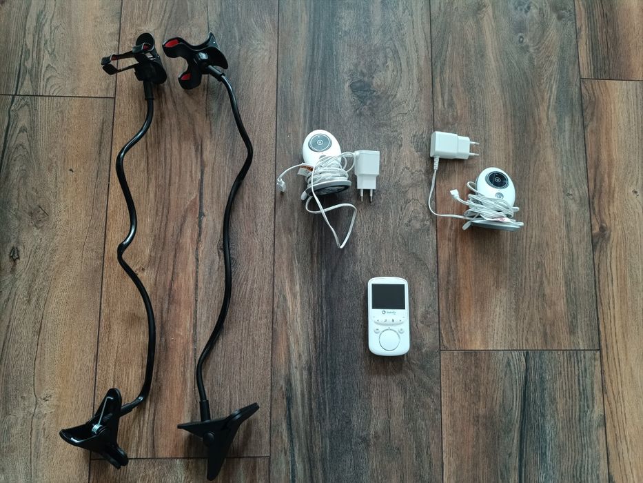 Бебефон с две камери Babyline 5.1