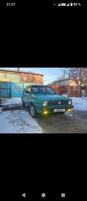 Продам Фольксваген гольф 2