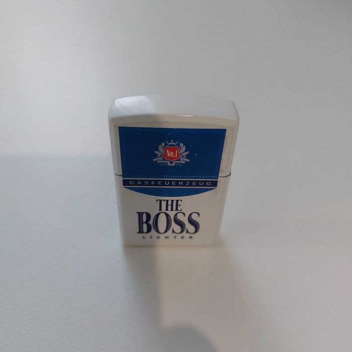 Зажигалка The boss