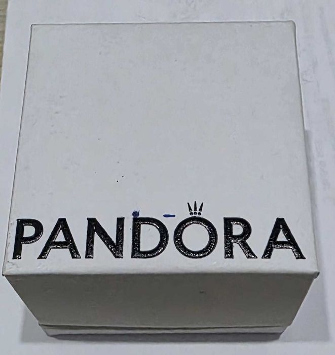 Inel Pandora inima dubla Zirconiu