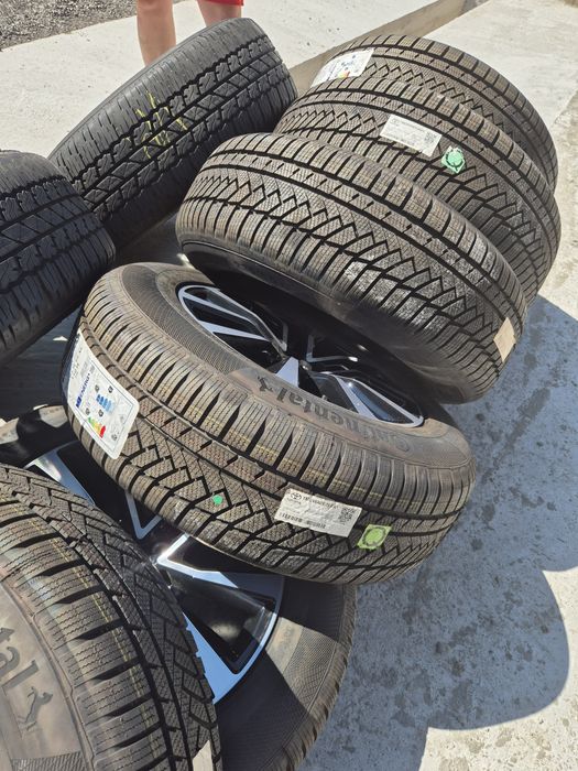 Jante Toyota Highlander NOI iarna 235 65 18