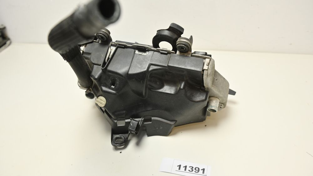 Radiator Apa Stanga Cu Grila Si Plastic Spate Honda CRF 1000 Africa