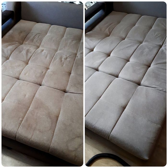 Выездная химчистка   мягкой мебели и ковров по доступной цене