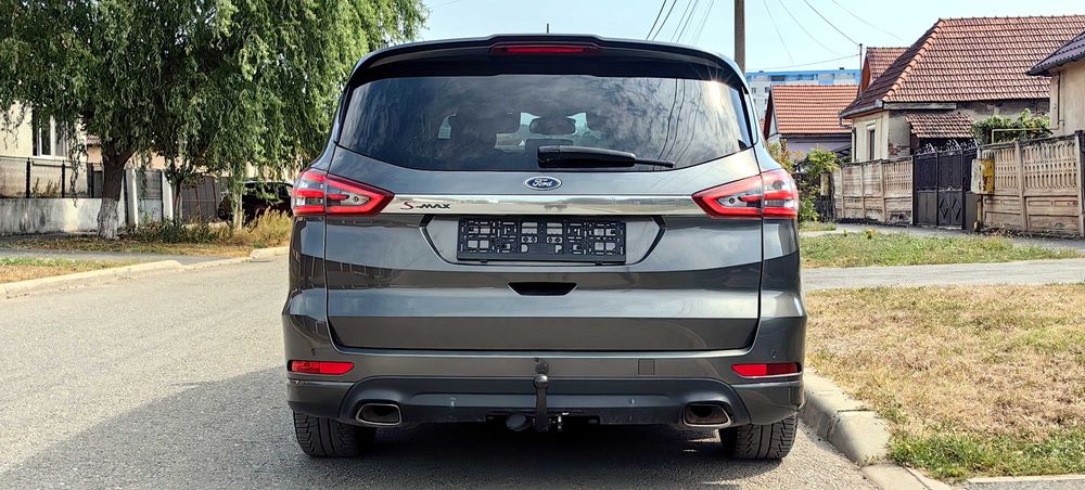 FORD S-MAX 2016 — imagine 4