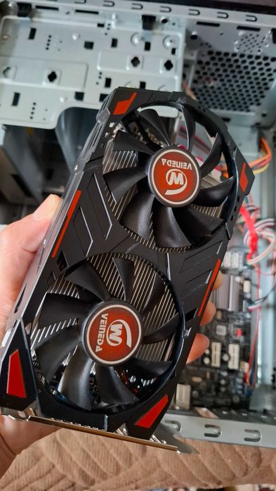 Retro Game GTX системник!