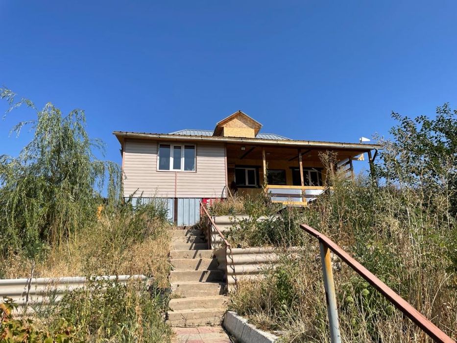 Дом/дача в горах