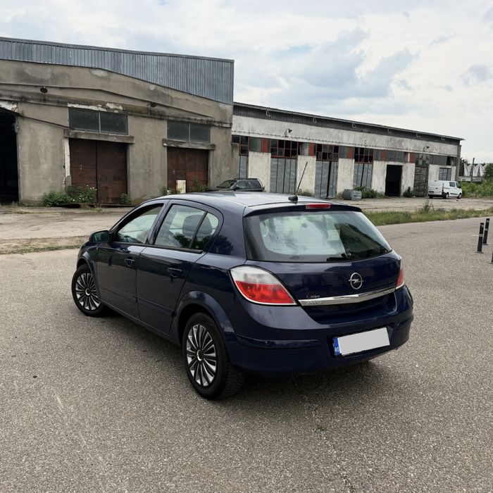 Opel astra H 1.9 Diesel Automata