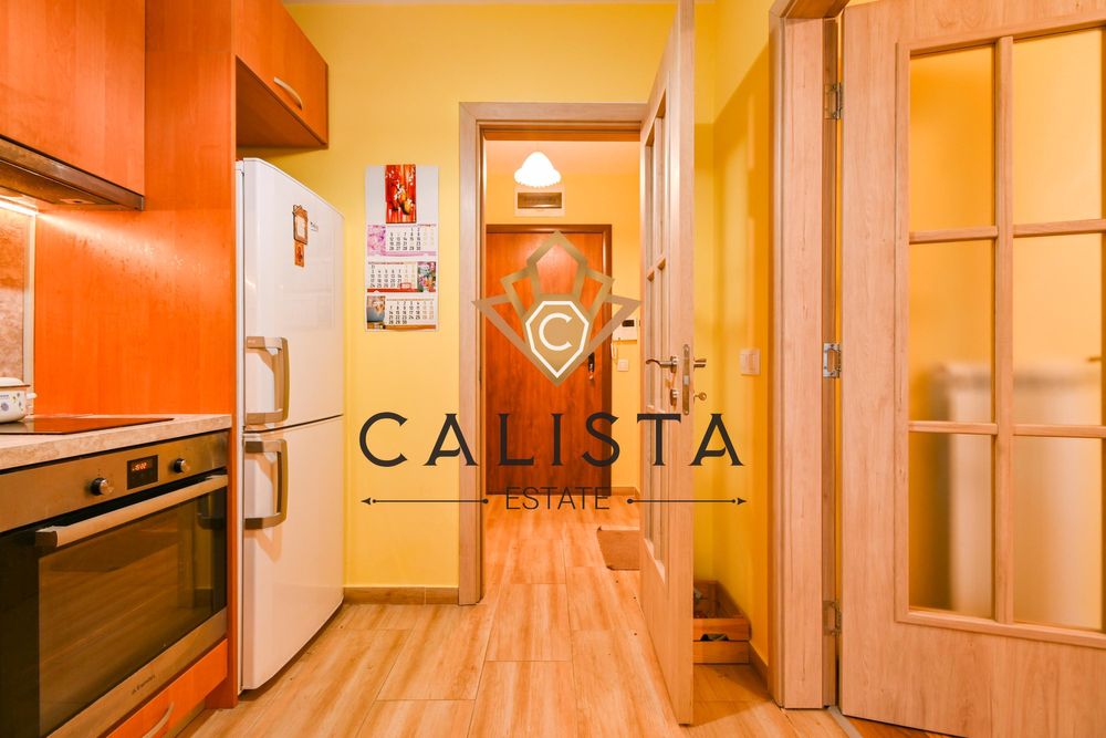 Дава се под наем Двустаен апартамент в София, Хиподрума - 62 кв.м за 647.19 € - Снимка #4