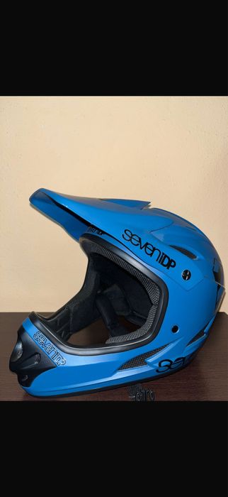 Cască downhill full face 7idp sevenidp