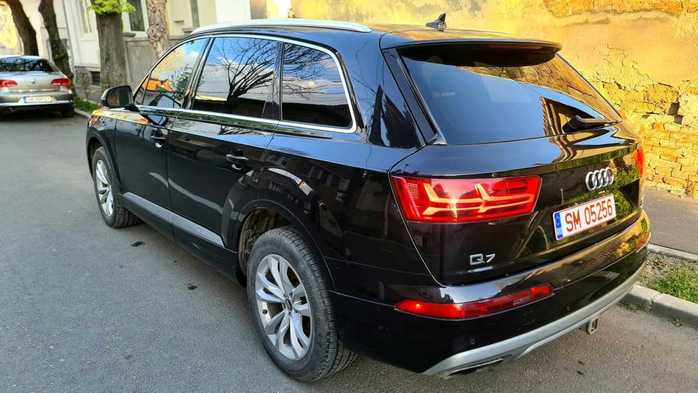 AUDI Q7 2017 — imagine 2
