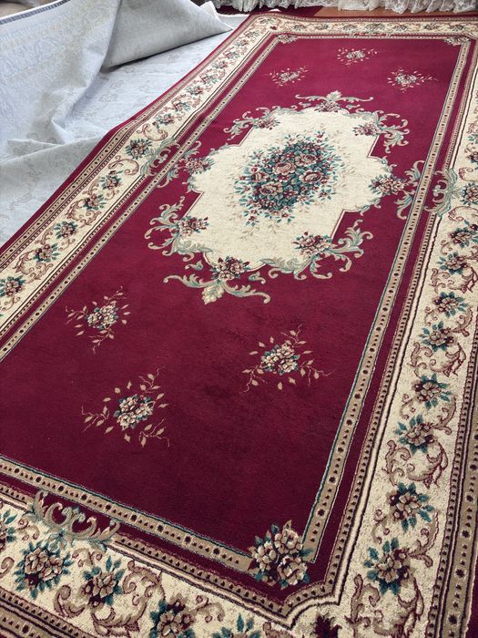 Кілем ұзфндығы 5 м ені 2,5