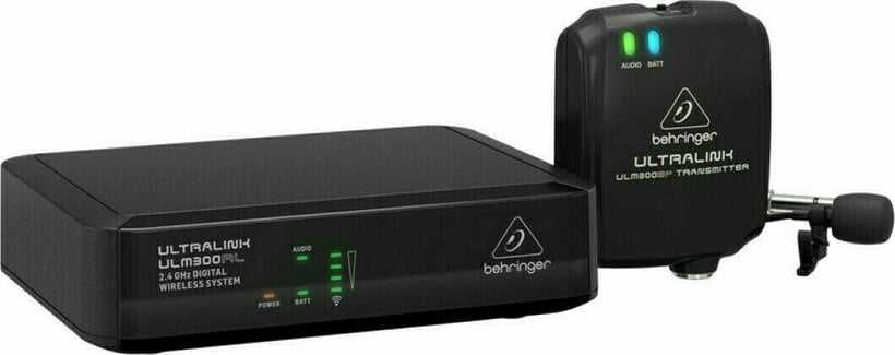 Behringer ULM300LAV Безжичен комплект ISM 2,4 GHz