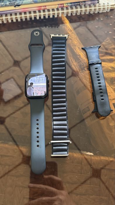 Apple watch 8 45 mm  акб 95 %