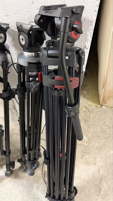 Miliboo MTT602L Video Trepied
