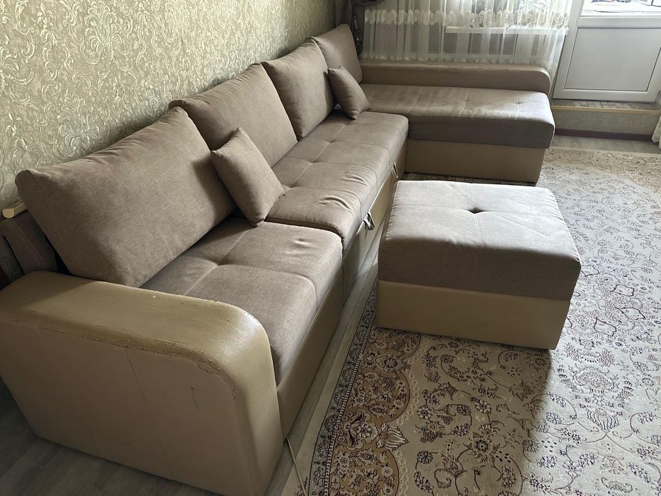 Продам диван б/у