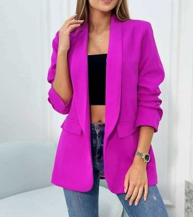 Vad sacou  de culoare roz/țiclam