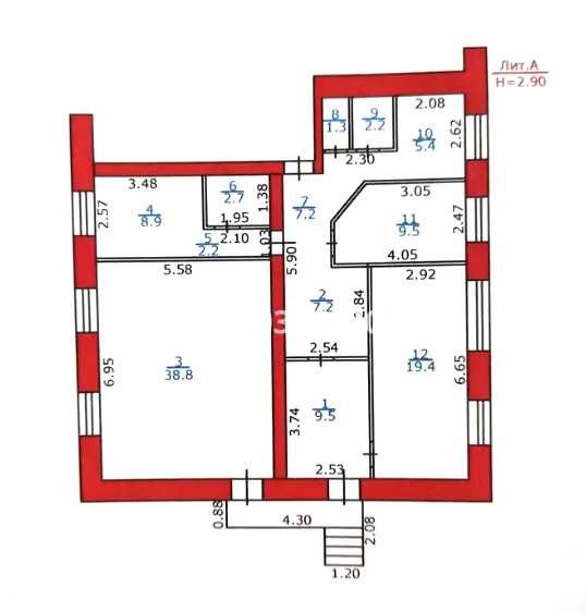 Продам нежилое помещение / офис