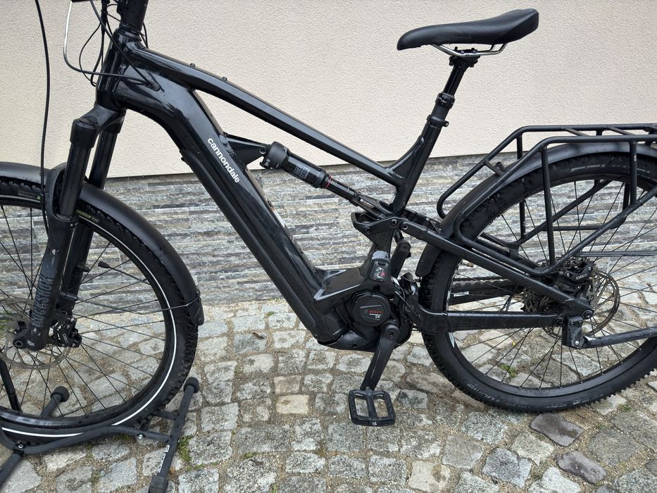 Меко колело E-bike Cannondale размер: 29/XL Smart system