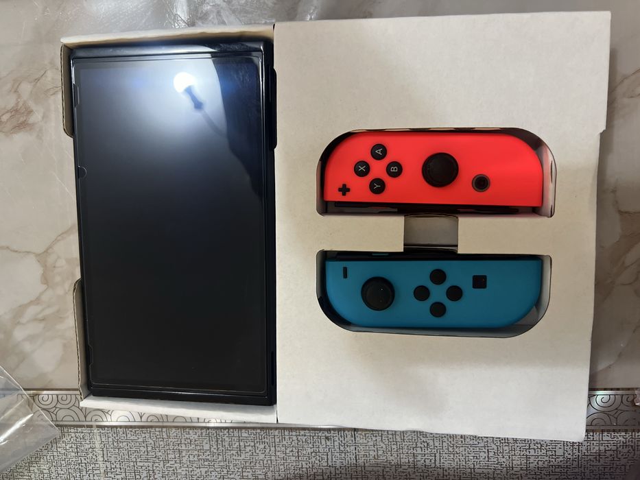 Nintendo switch Сс