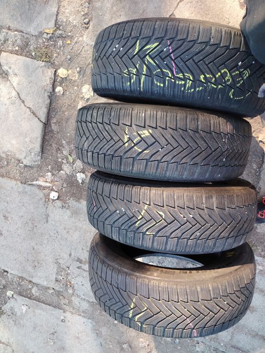 Anvelope MS iarna 205 60 16 Michelin 2021 7mm