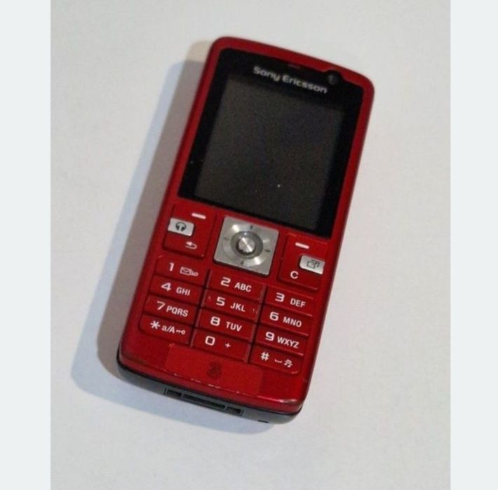 Telefon Sony Ericsson perfect funcțional