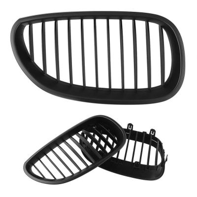 Решетки за BMW E60  (2003-2010) - черни