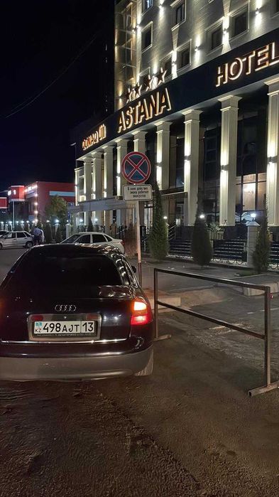 Ауди А6С5 1998 год дорест
