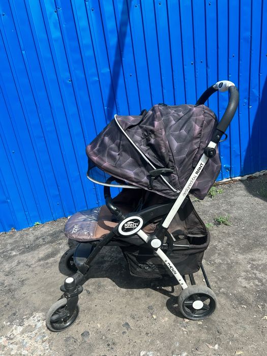 Продам коляску, автолюлька детская