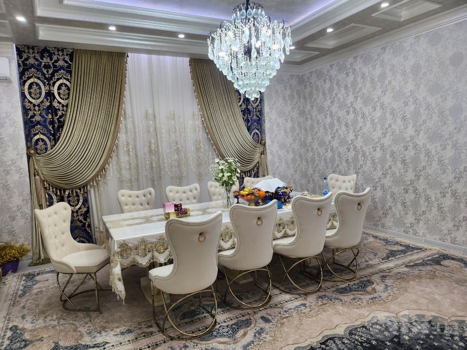 Продам дом 7  ком 3,3 сотки Кум-арык Сергели.