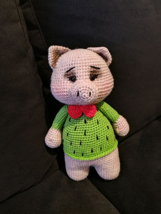 Vind amigurumi noi