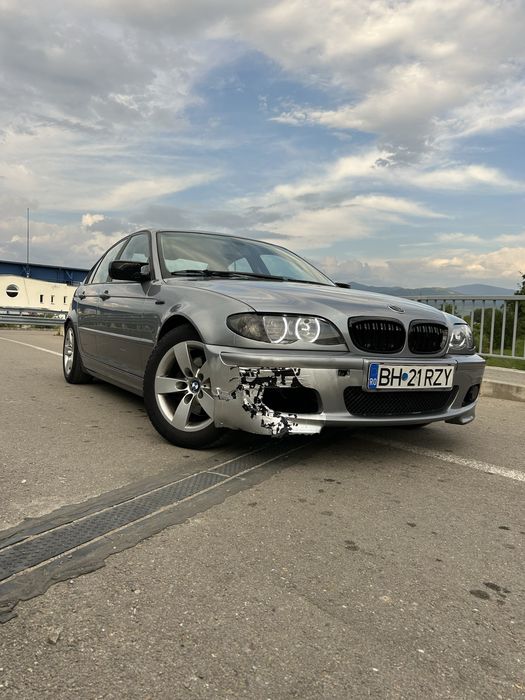 BMW E46 2004 320d 150d
