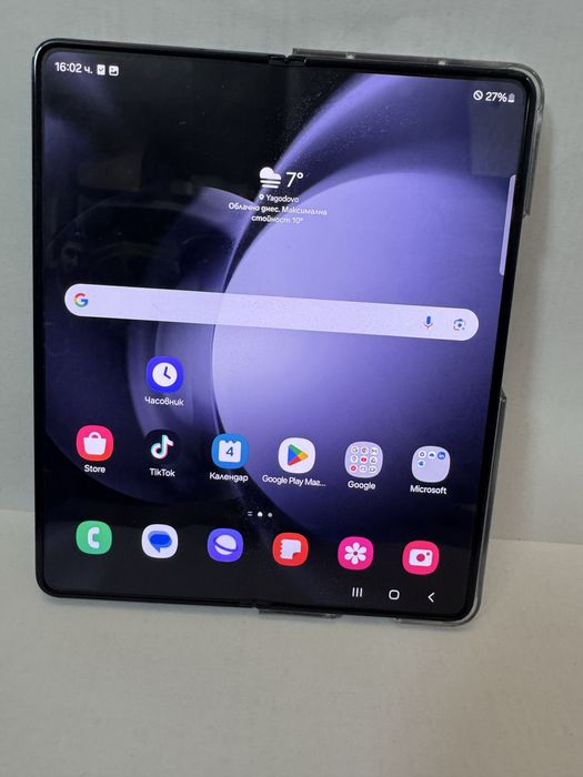 samsung galaxy fold 5  12ram 256gb