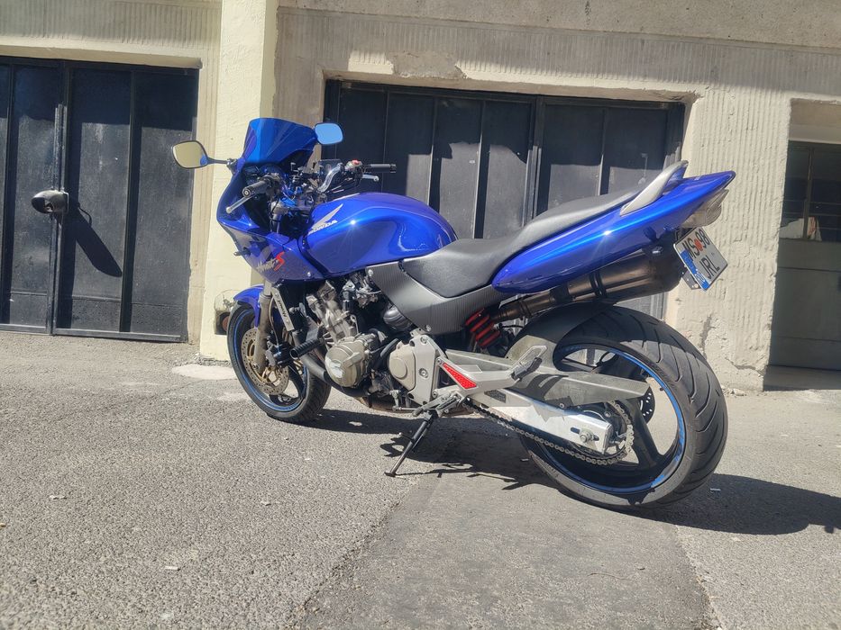 Honda hornet S 600 (CB 600) pc34 limitată A2 impecabilă