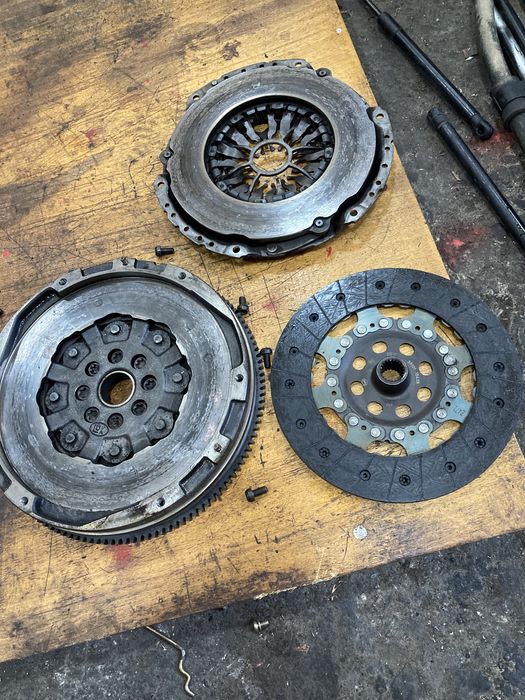 Opel Movano Master 2014годи 2.3dci 125кс 6скорости Съединител Комплект