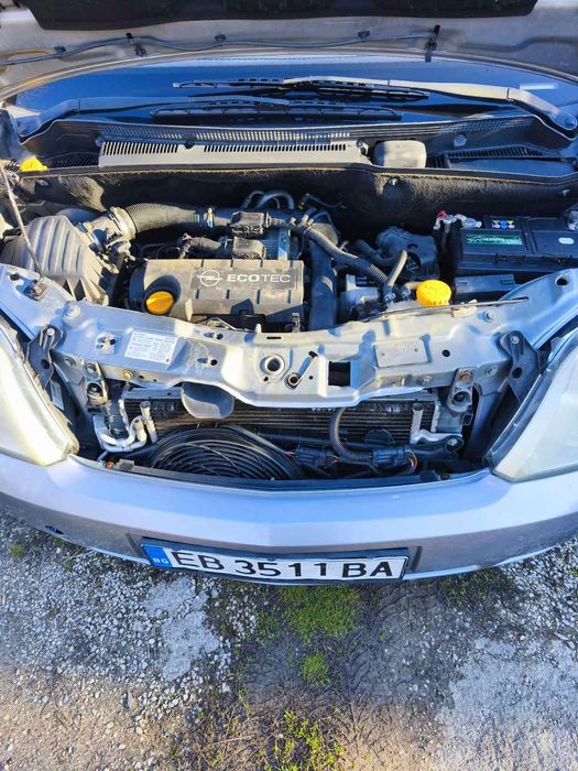 Opel Meriva 1,7 cdti,  2006 г.,дизел