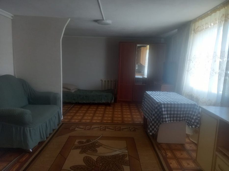 благоустроенный дом