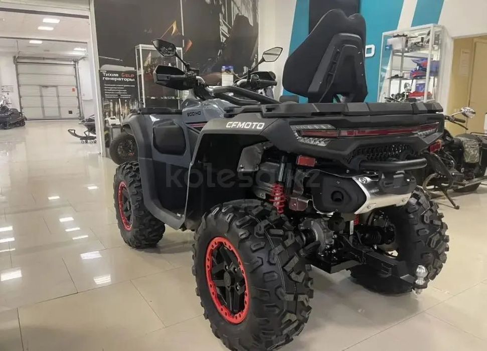 CFMoto CForce 800 HO EPS LTD